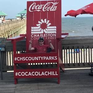 Meet your Posher, Eric